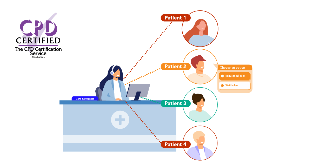 Optimise Patient Callback