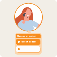 Patient Callback guides